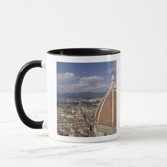 Mug Europe, Italie, Toscane, Florence. Piazza del (Gauche)
