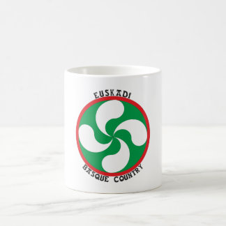 Mug Euskadi - Basque Country - Lauburu
