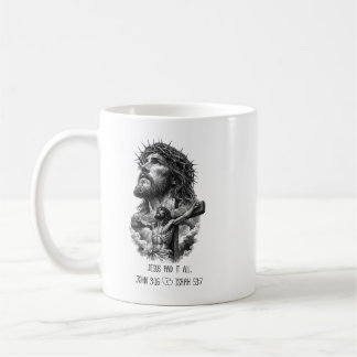 Mug Évangile de Jésus