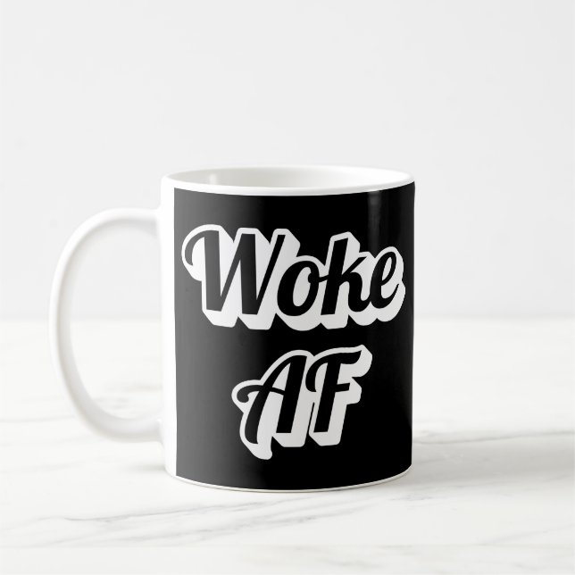 Mug Éveillé AF (Gauche)