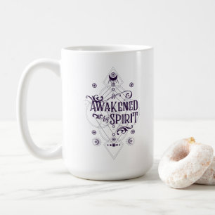Mug Éveillé par l'esprit (Sleigh Riders livre Three)