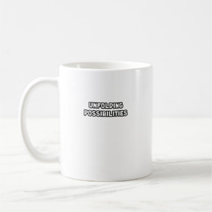 Mug Événements Possibilités Possibilité Potentiel