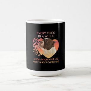 Mug Every Once In A While A Dog Enters
