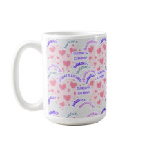 Mug "Everyday is caturday" Pawsitive vibes 