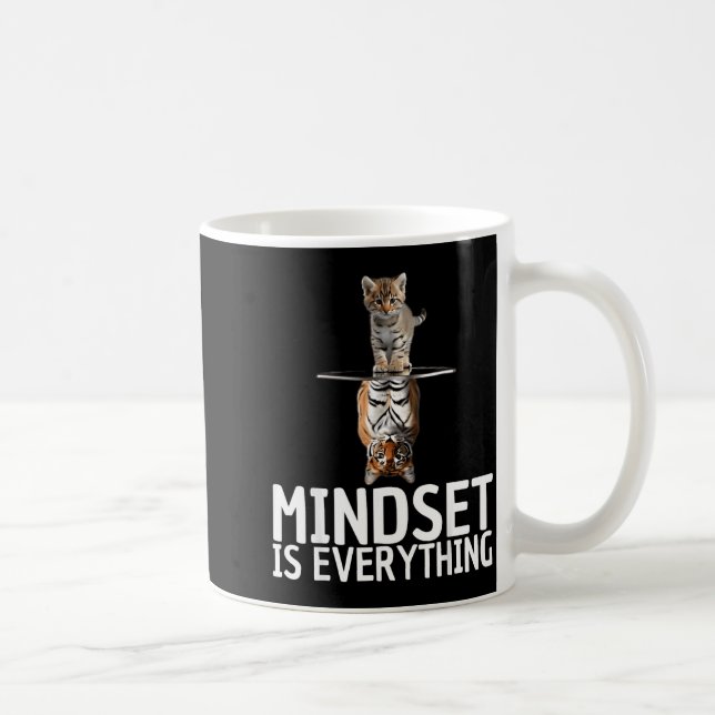 Mug Everything Is Mindset Insrational Mind Motivationa (Droite)