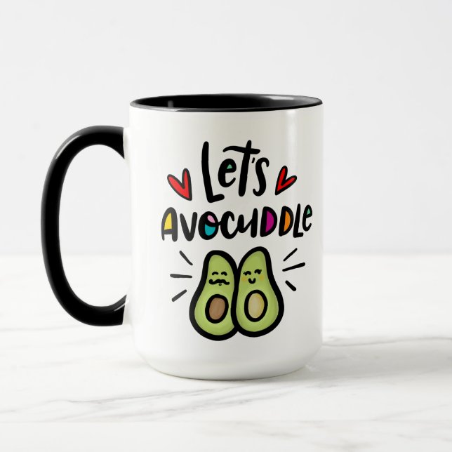 Mug Évitons la flagellation (Gauche)