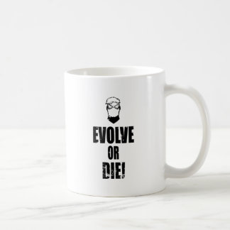 Mug Évoluez ou mourez !