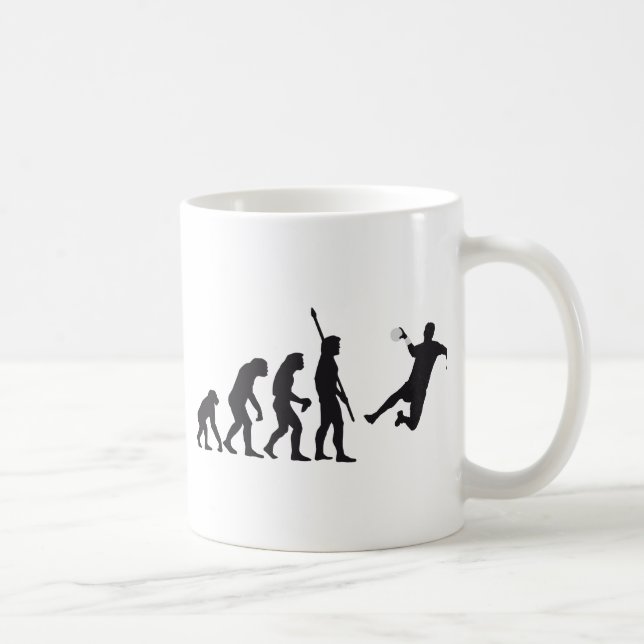 Mug evolution (Droite)