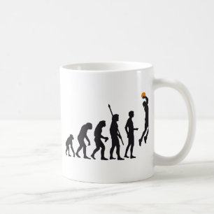 Mug evolution basket-ball