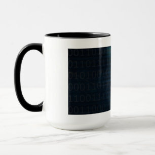 Mug Évolution d'intelligence artificielle avec