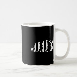 Mug Évolution du cricket