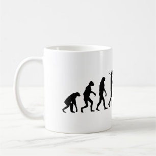 Mug Évolution du SUP