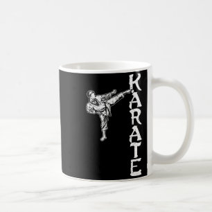 Mug Évolution Karaté Taekwondo Aikido Ju-Jutsu Kung-Fu
