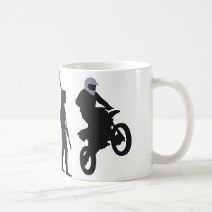 Mug Evolution moto