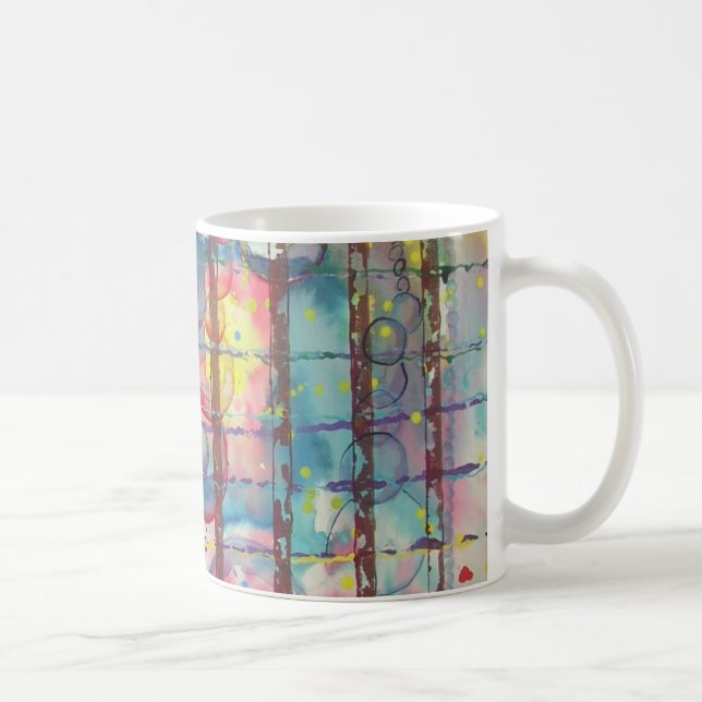 Mug Évolution ordonnée (Droite)