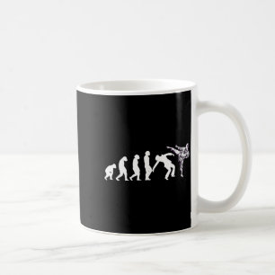 Mug Évolution Taekwondo Karaté Aikido Ju Jutsu Kung Fu