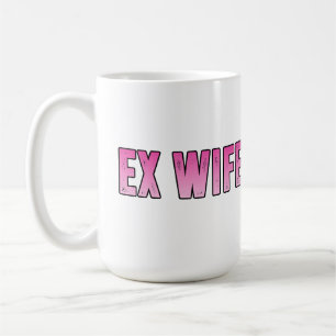 Mug ex-femme ex-mari