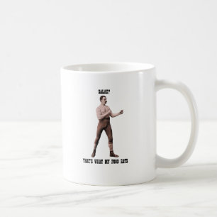 Mug Excessivement un homme viril véritable