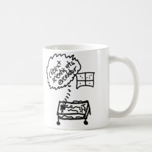 Mug Excolatur de vita de scientia de Crescat