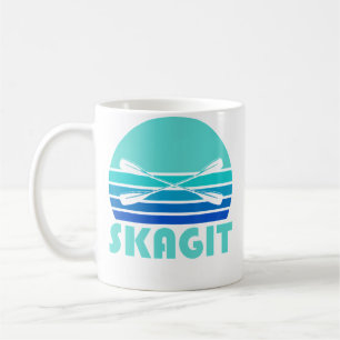 Mug Excursion en radeau Skagit Rafting Paddle Tubing