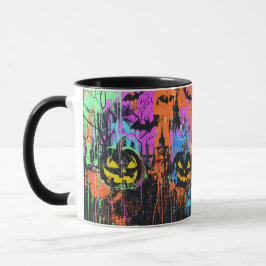 Mug ExDesigner | Personnalisation | Halloween