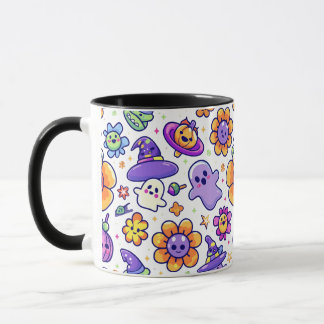 Mug ExDesigner | Personnalisation | Halloween