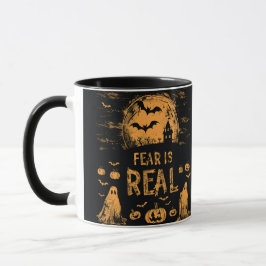 Mug ExDesigner | Personnalisation | Halloween