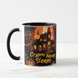 Mug ExDesigner Personnalisation Halloween