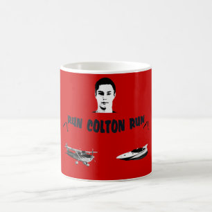 Mug Exécuter l'exécution Colton
