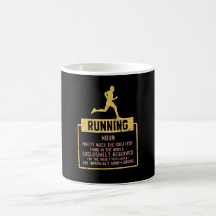 Mug Exécution de la définition