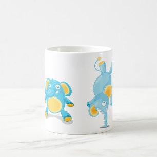 Mug Exécution d'éléphant