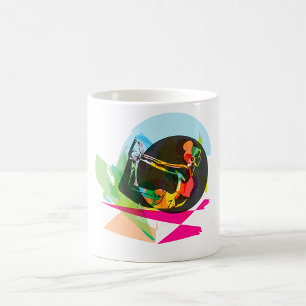 Mug Exercice Femme