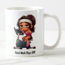 Exercice personnalisable Exercice Bike Workout