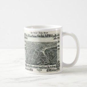Mug Exeter, New Hampshire (1896)