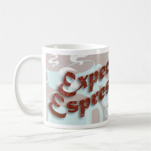 Mug Expecto Espresso Spell Magic Fun