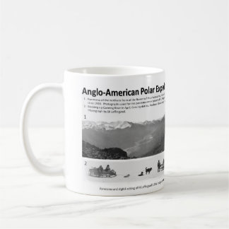 Mug Expédition anglo-américaine II - montagnes de