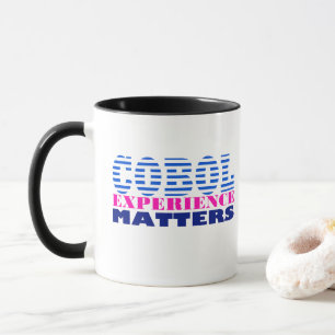 Mug Expérience de programmation Cobol