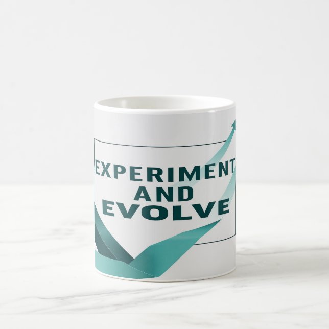 Mug Expérimenter et évoluer option 2 (Centre)
