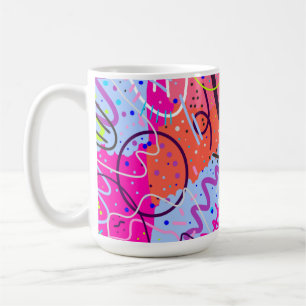 Mug Expérimenter la joie