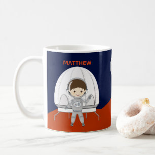 Mug Explorateur d'espace