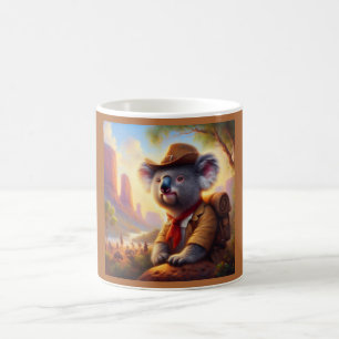 Mug Explorateur Koala