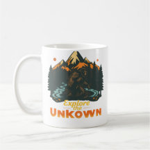 explorateur Sasquatch