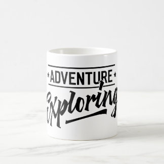 Mug Exploration aventure