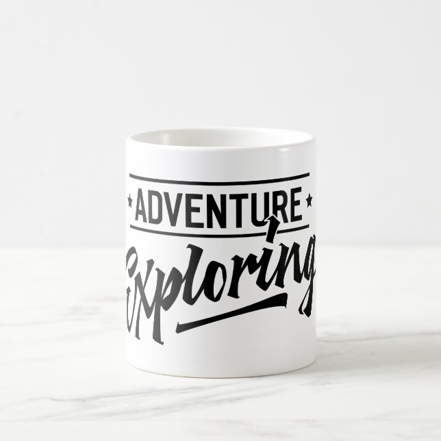 Mug Exploration aventure (Centre)