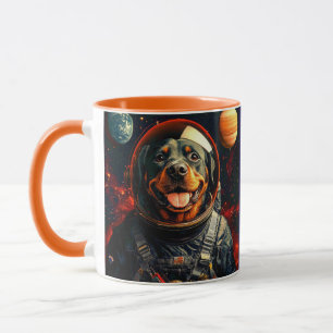 Mug Explore Rottweiler