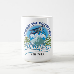 Mug Explorer la nature, Whiteface New York 