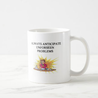 Mug explosion de laboratoire de chimie