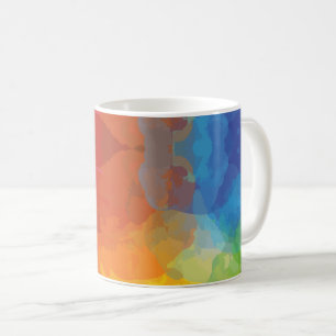 Mug Explosions de couleurs vives