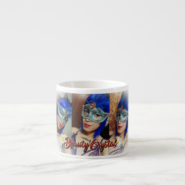 MUG EXPRESS BEAUTYCRYSTAL 2 ESPRESSOTASSE