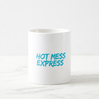 MUG EXPRESS DE MESS CHAUD